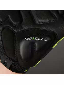 CHIBA rękawiczki rowerowe bioxcell czarne 3060120 