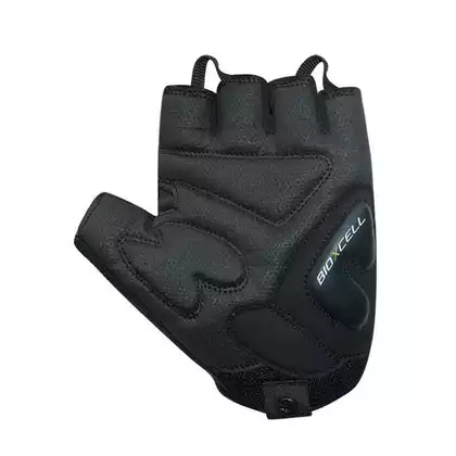 CHIBA rękawiczki rowerowe bioxcell czarne 3060120 