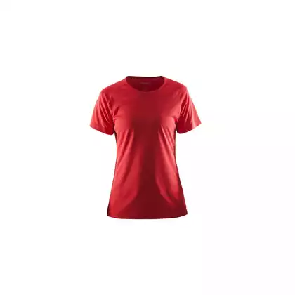 CRAFT Event Tee Damska koszulka sportowa czerwona 1908609-430000