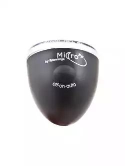 Lampka przednia SPANNINGA MICRO FF XDO pod dynamo (DWZ) SNG-H014618