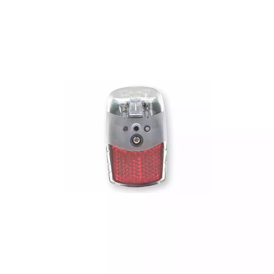 Lampka tylna na błotnik SPANNINGA PIXEO XBA + baterie SNG-135618