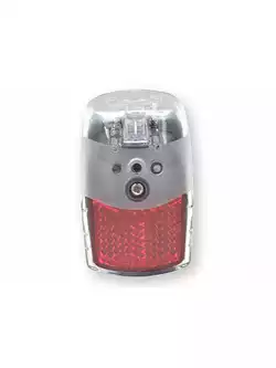 Lampka tylna na błotnik SPANNINGA PIXEO XBA + baterie SNG-135618