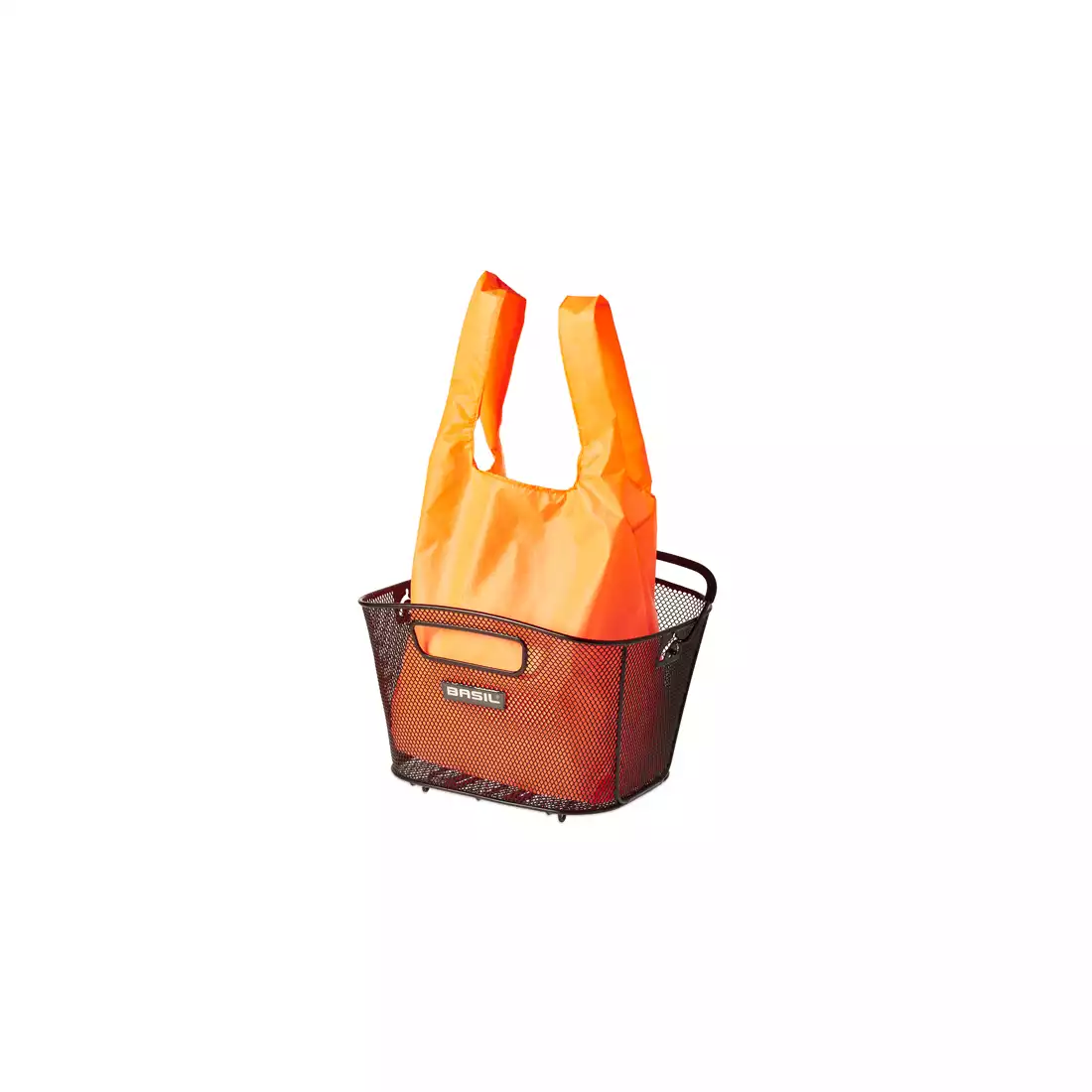 Siatka na zakupy BASIL KEEP SHOPPER pomarańczowa neon BAS-50453