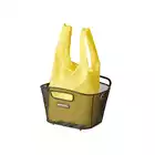 Siatka na zakupy BASIL KEEP SHOPPER żółta neon (DWZ) BAS-50452