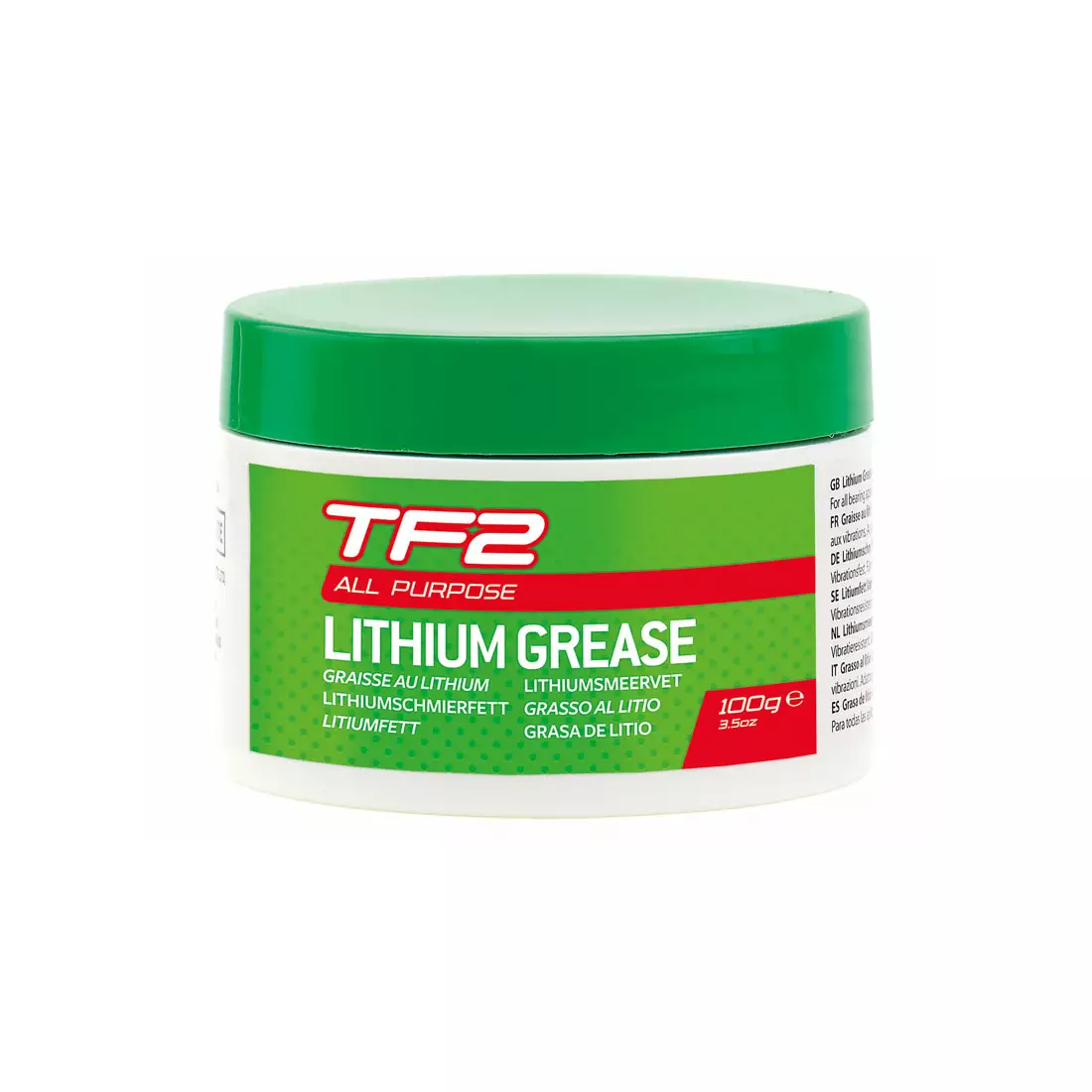 WELDTITE smar do roweru tf2 lithium grease 100g WLD-3004