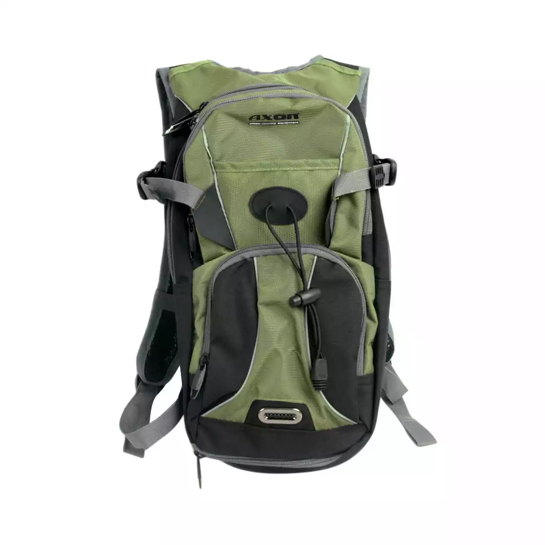AXON POPPET - plecak rowerowy 8L - kolor: Zielony