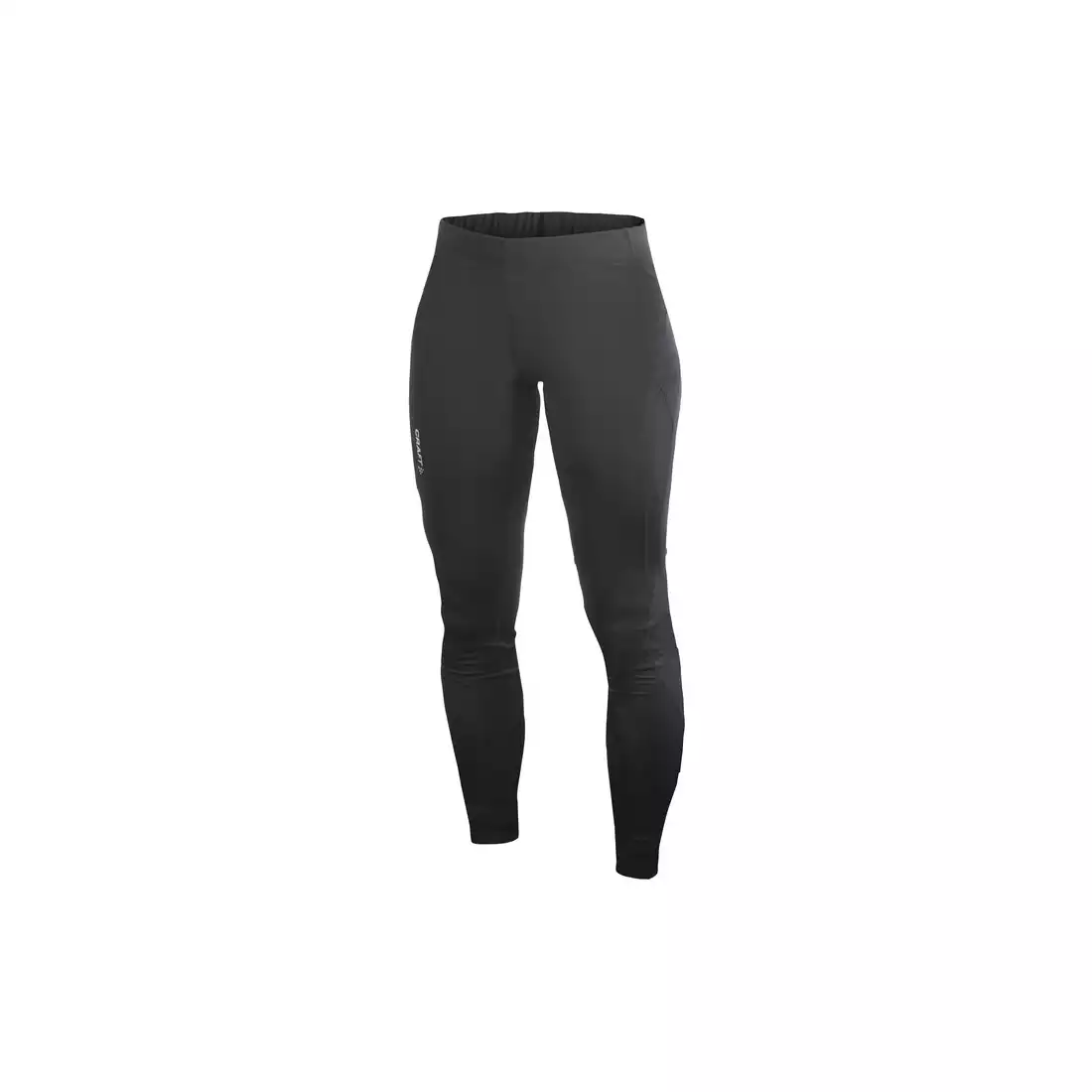CRAFT ACTIVE RUN 1901355-9999 - męskie spodnie do biegania nieocieplane