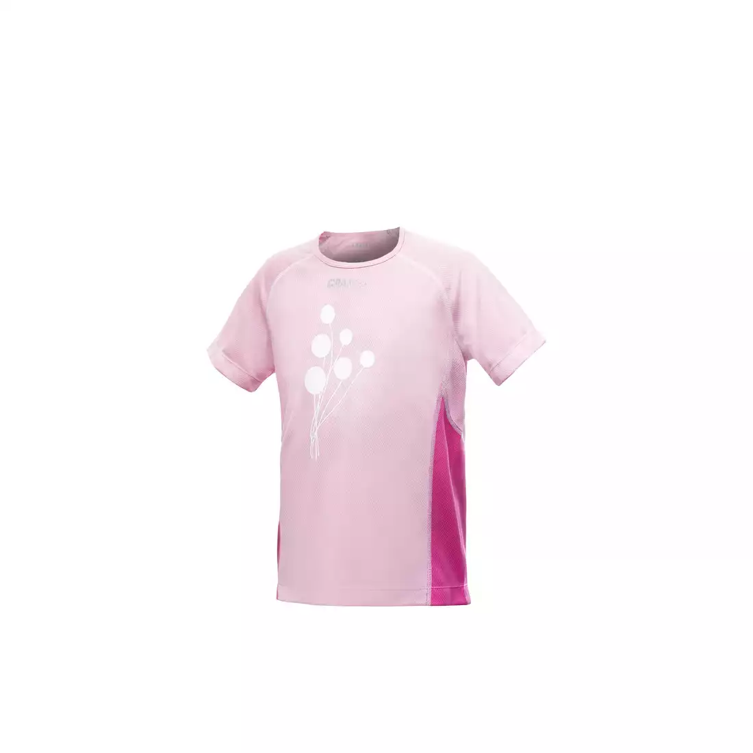CRAFT ACTIVE - damska koszulka juniorska do biegania 1901357-2472