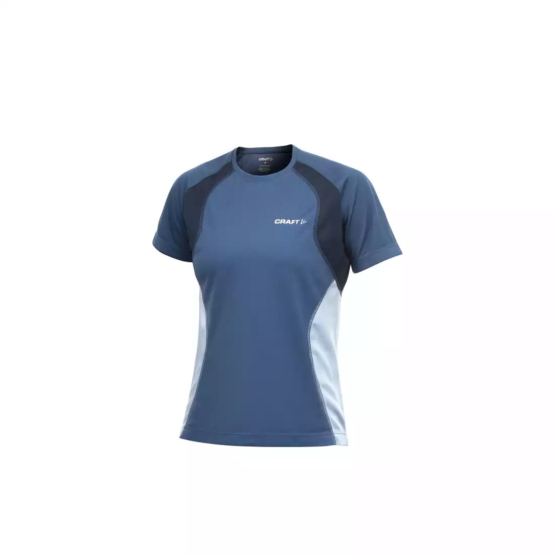 CRAFT ACTIVE meshowa damska koszulka do biegania 1900766-2940
