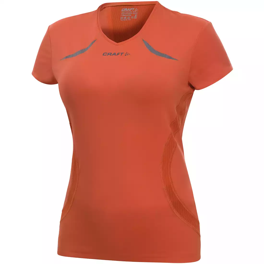 CRAFT ELITE - damska koszulka do biegania, krótki rękaw 194159-2570