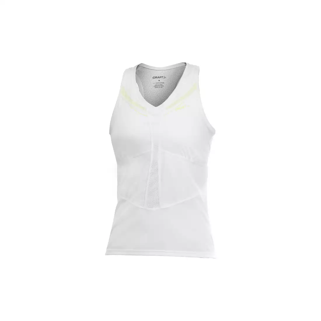 CRAFT PERFORMANCE - damska koszulka do biegania, na ramiączkach 1900634-2900