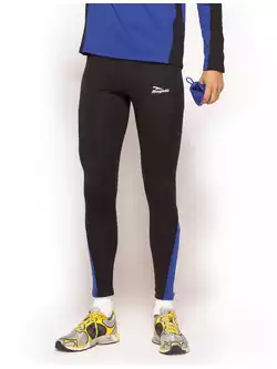 ROGELLI DUNBAR - męskie ocieplane spodnie do biegania