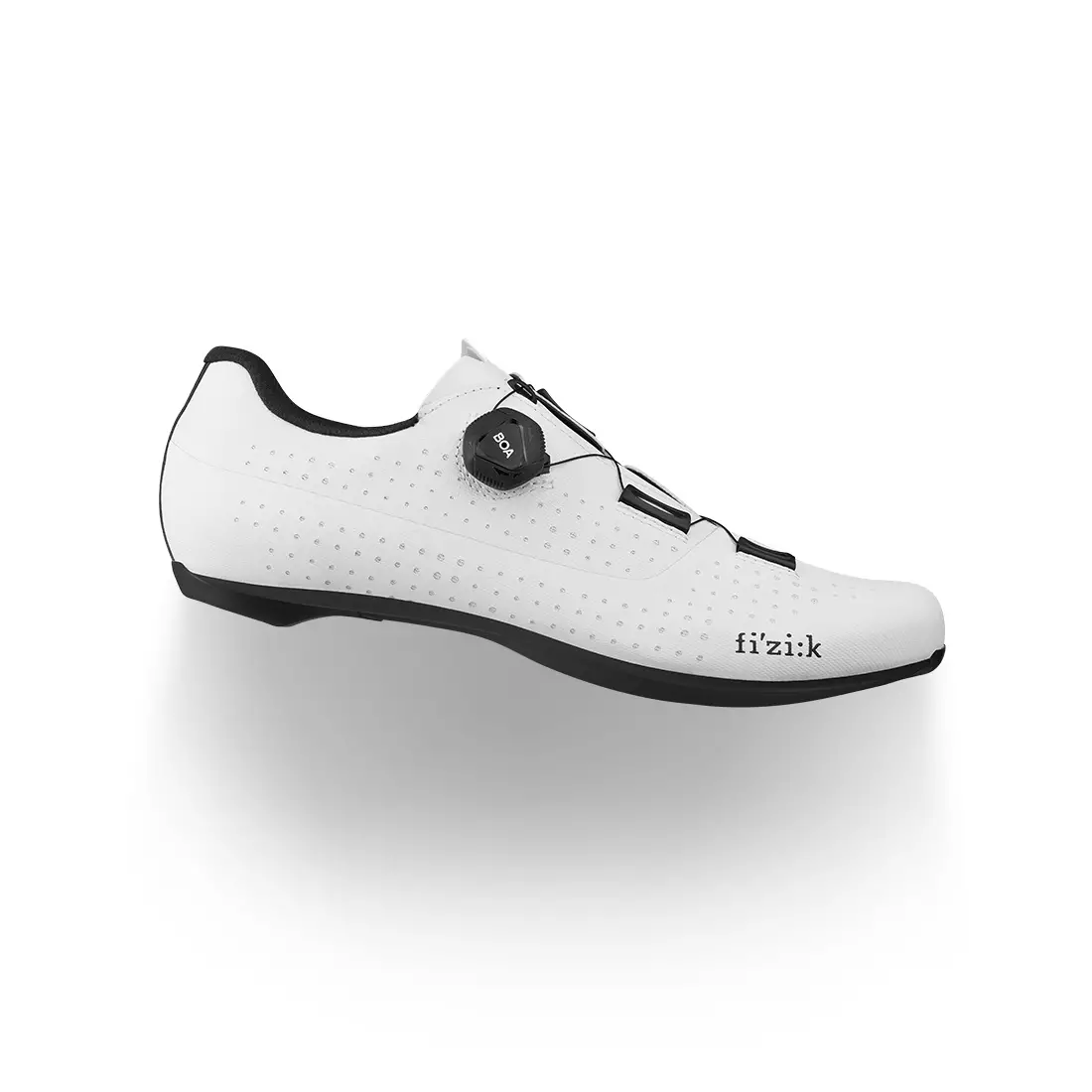 FIZIK R4 Overcurve buty rowerowe szosowe, białe
