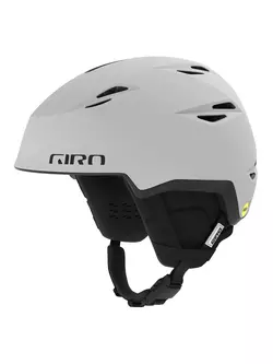 GIRO kask zimowy narciarski/snowboardowy grid mips matte light grey GR-7118864