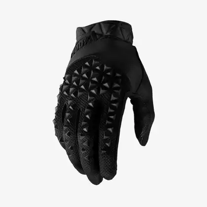 Rękawiczki 100% GEOMATIC Glove black roz. L (długość dłoni 193-200 mm) (NEW) STO-10022-001-12