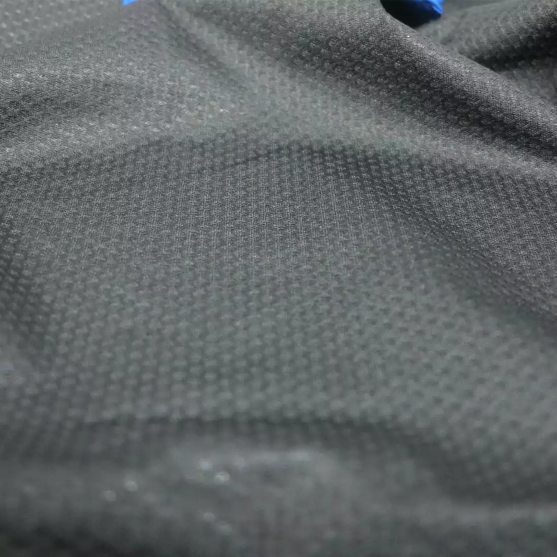 Softshell VESPER kurtka sportowa szary-niebieski