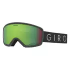 GIRO damskie gogle zimowe narciarskie/snowboardowe millie titanium core light (VIVID EMERALD 22% S2) GR-7119833
