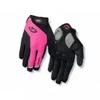 GIRO rękawiczki rowerowe damskie strada massa sg lf bright pink GR-7076412