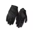 GIRO rękawiczki rowerowe męskie xen black GR-7068670