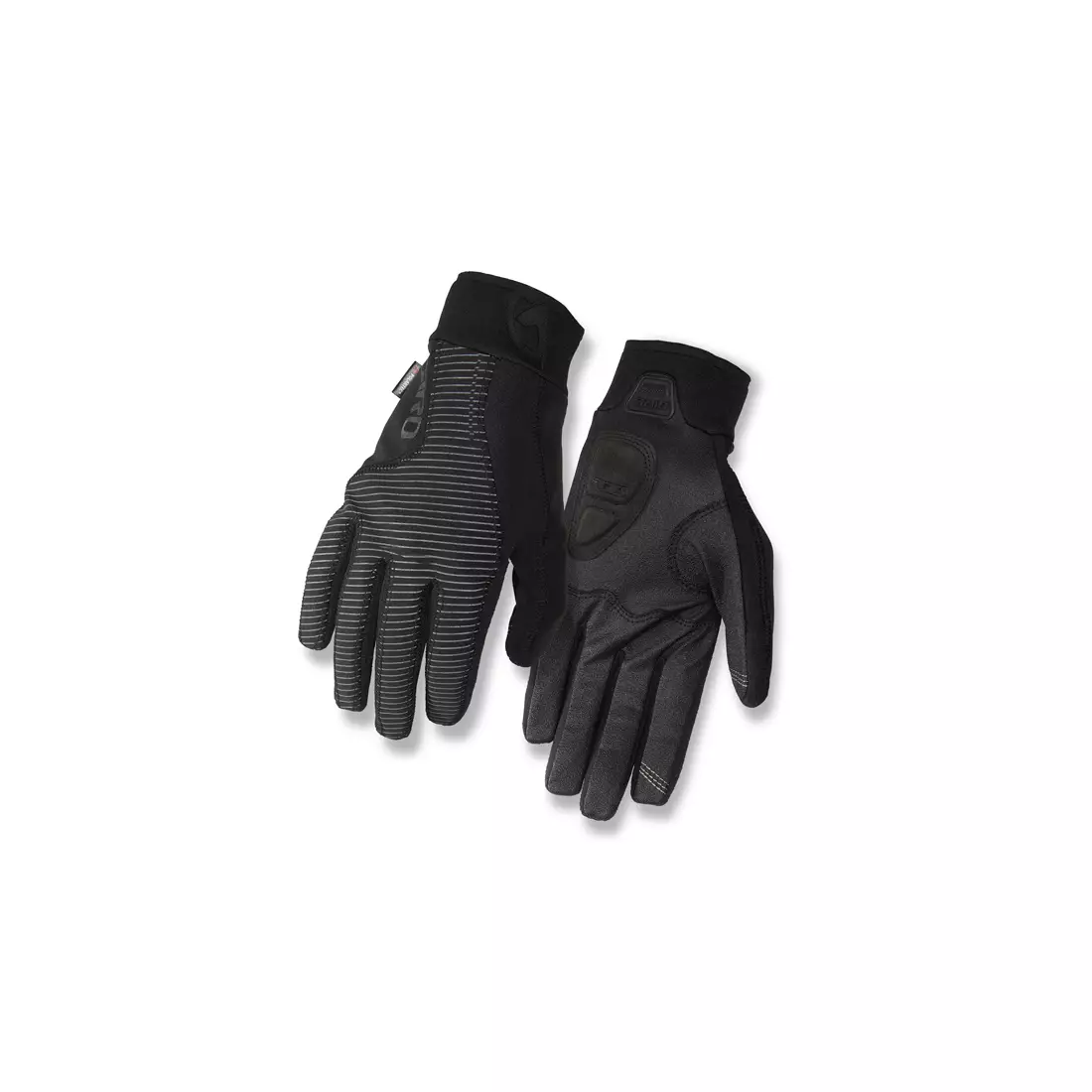 GIRO rękawiczki rowerowe zimowe blaze 2.0 black GR-7084757