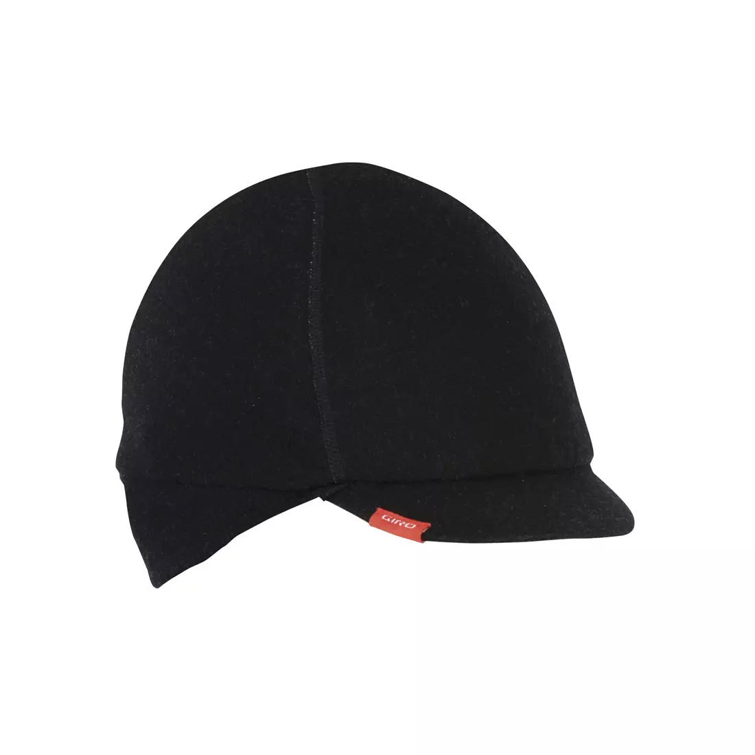 GIRO zimowa czapka rowerowa merino seasonal wool cap black GR-7052674