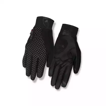 Rękawiczki zimowe GIRO INFERNA długi palec black roz. S (obwód dłoni 153-169 mm / dł. dłoni 153-160 mm) (NEW) GR-7084766