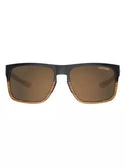 TIFOSI okulary sportowe swick brown fade (Brown 17,1%) TFI-1520409471
