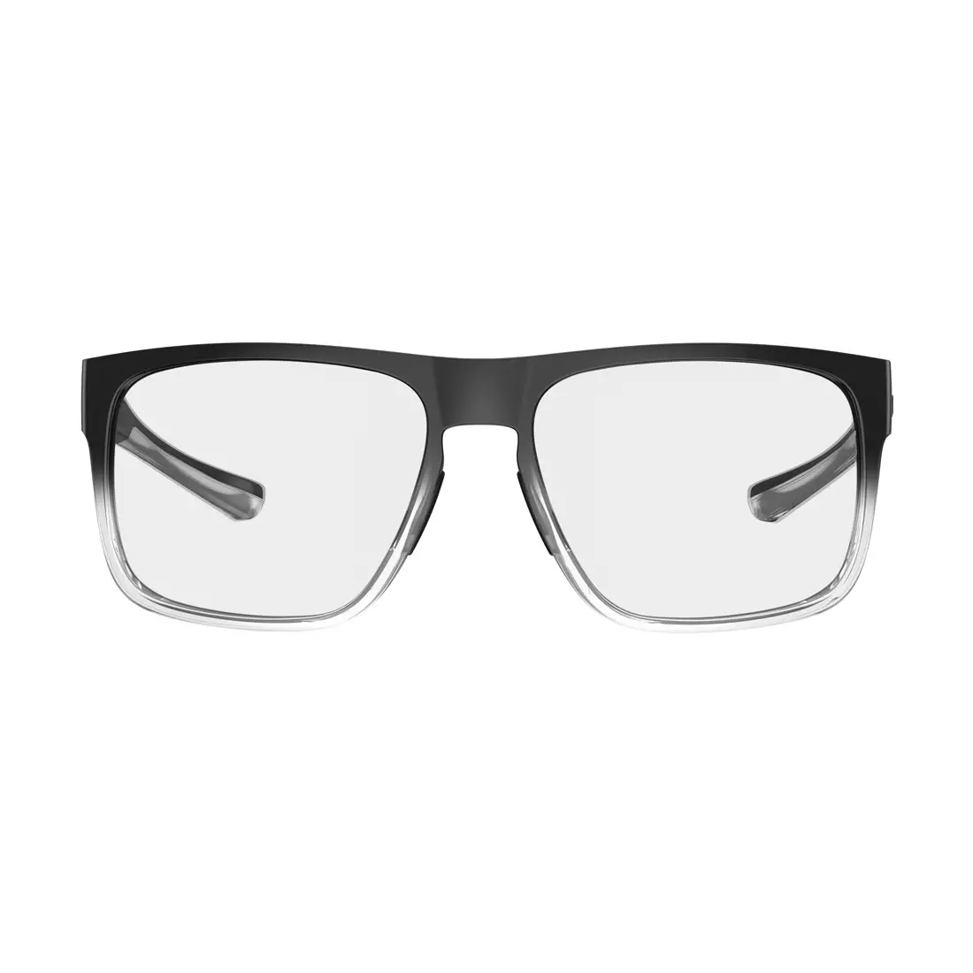 TIFOSI okulary sportowe swick onyx fade (Clear 95,6%) TFI-1520409573