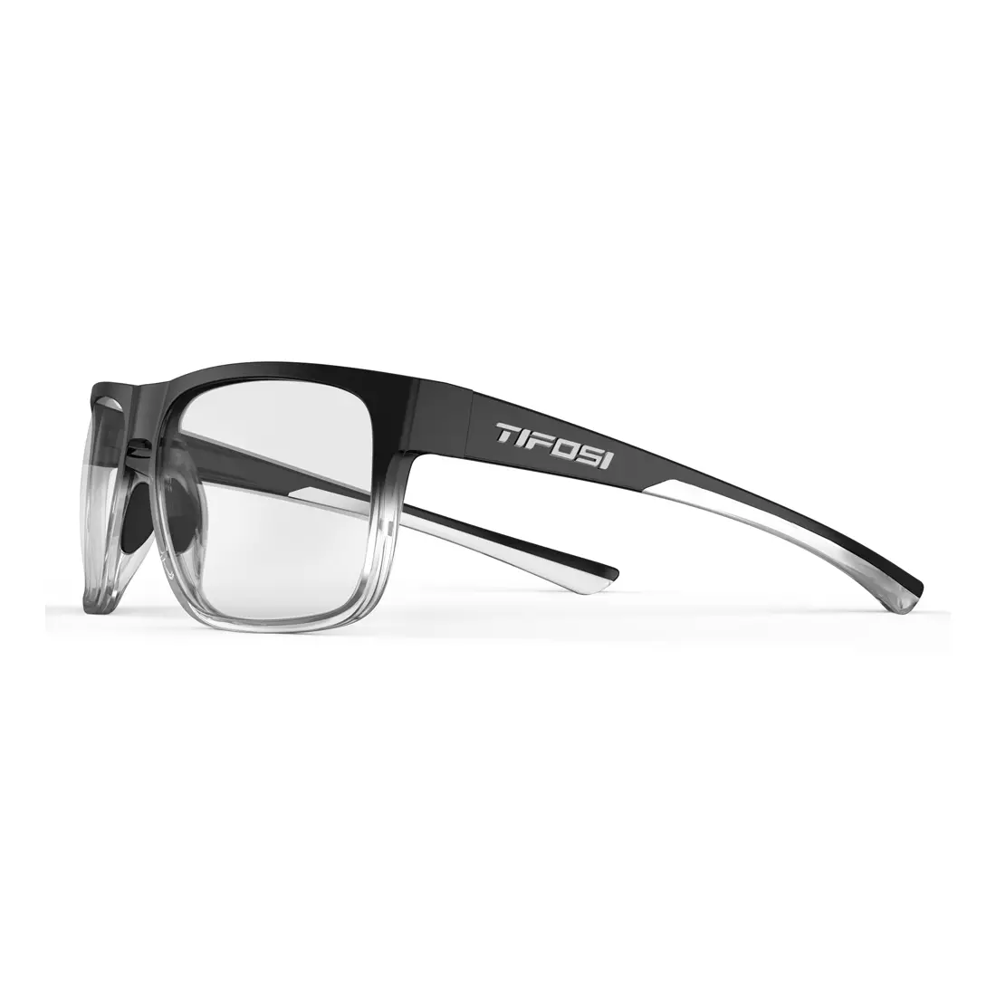 TIFOSI okulary sportowe swick onyx fade (Clear 95,6%) TFI-1520409573