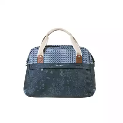 BASIL torba / sakwa na bagażnik boheme carry all 18L indigo blue B-18007