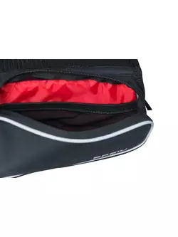 BASIL torba na ramę sport design double 1.5L black B-18044