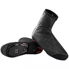 Rockbros wodoodporne ochraniacze na buty rowerowe czarne LF1081