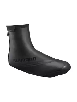 SHIMANO S2100D ochraniacze na buty neopren 2mm SPD ECWFABWTS62UL0108 czarne
