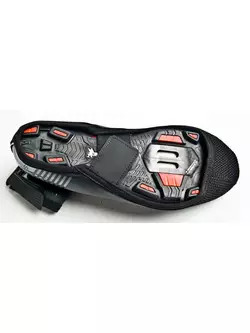 SHIMANO S2100D ochraniacze na buty neopren 2mm SPD ECWFABWTS62UL0108 czarne