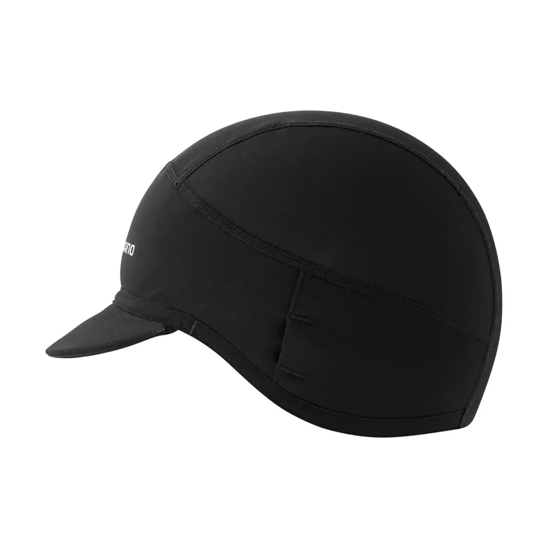 SHIMANO ocieplana czapka z daszkiem Extreme Winter Cap PCWOABWTS21UL0101 czarna r.UNI