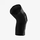 100% ochraniacze na kolana RIDECAMP grey heather black STO-90240-303-13
