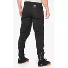 100% spodnie rowerowe męskie HYDROMATIC black STO-43500-001-28