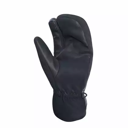 CHIBA ALASKA PRO rękawiczki zimowe, czarne 3110020 