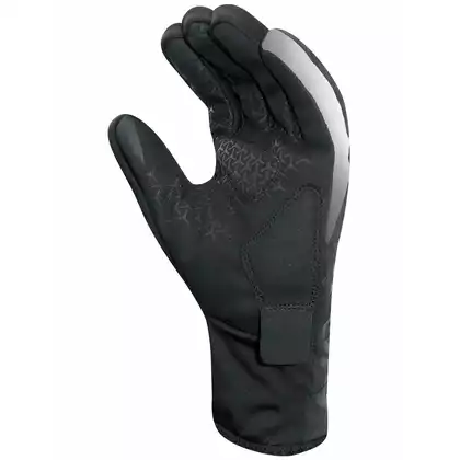 CHIBA ROADMASTER rękawiczki zimowe, czarne 3120520 