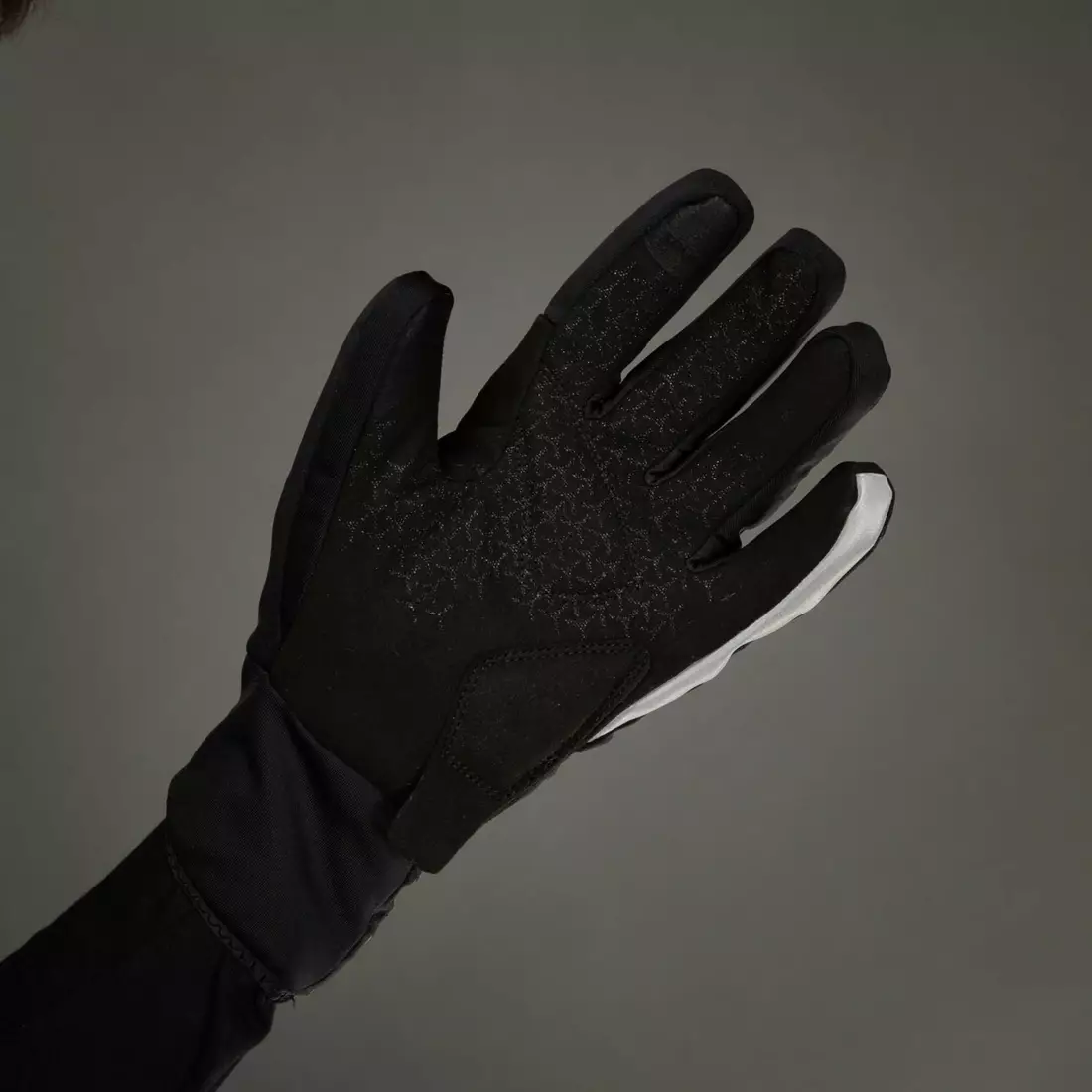 CHIBA ROADMASTER rękawiczki zimowe, czarne 3120520 