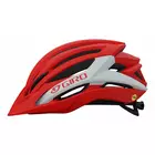 GIRO ARTEX INTEGRATED MIPS kask rowerowy MTB, matte trim red