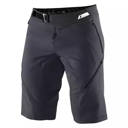 Szorty męskie 100% AIRMATIC Shorts charcoal roz. 28 (42 EUR) (NEW 2021) STO-42317-052-28