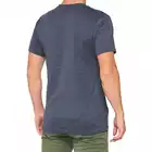 T-shirt 100% TRADEMARK krótki rękaw navy heather roz. XL (NEW) STO-32134-015-13