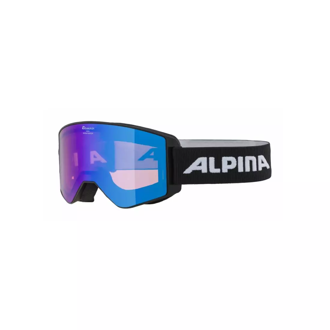 ALPINA gogle narciarskie / snowboardowe M40 NARKOJA HM black A7265833