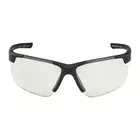 ALPINA okulary sportowe DEFFY HR CLEAR MIRROR S1 black matt A8657334