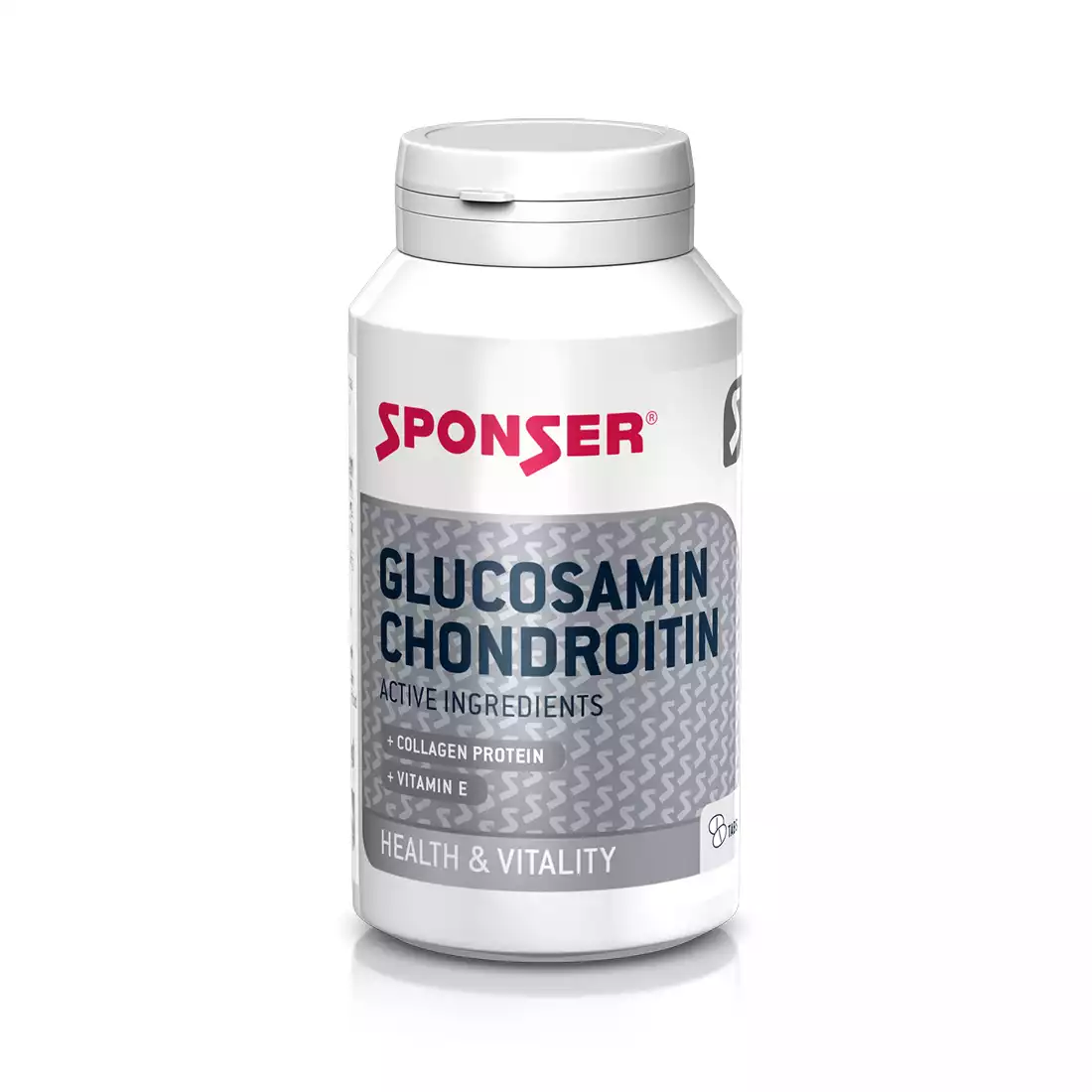 Glukozamina SPONSER GLUCOSAMIN CHONDROITIN 180 tabletek (NEW)SPN-80-892