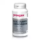 Glukozamina SPONSER GLUCOSAMIN CHONDROITIN 180 tabletek (NEW)SPN-80-892