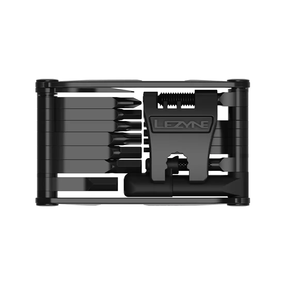 LEZYNE kluczyk podręczny SUPER V23 black LZN-1-MT-SPRV-23V104