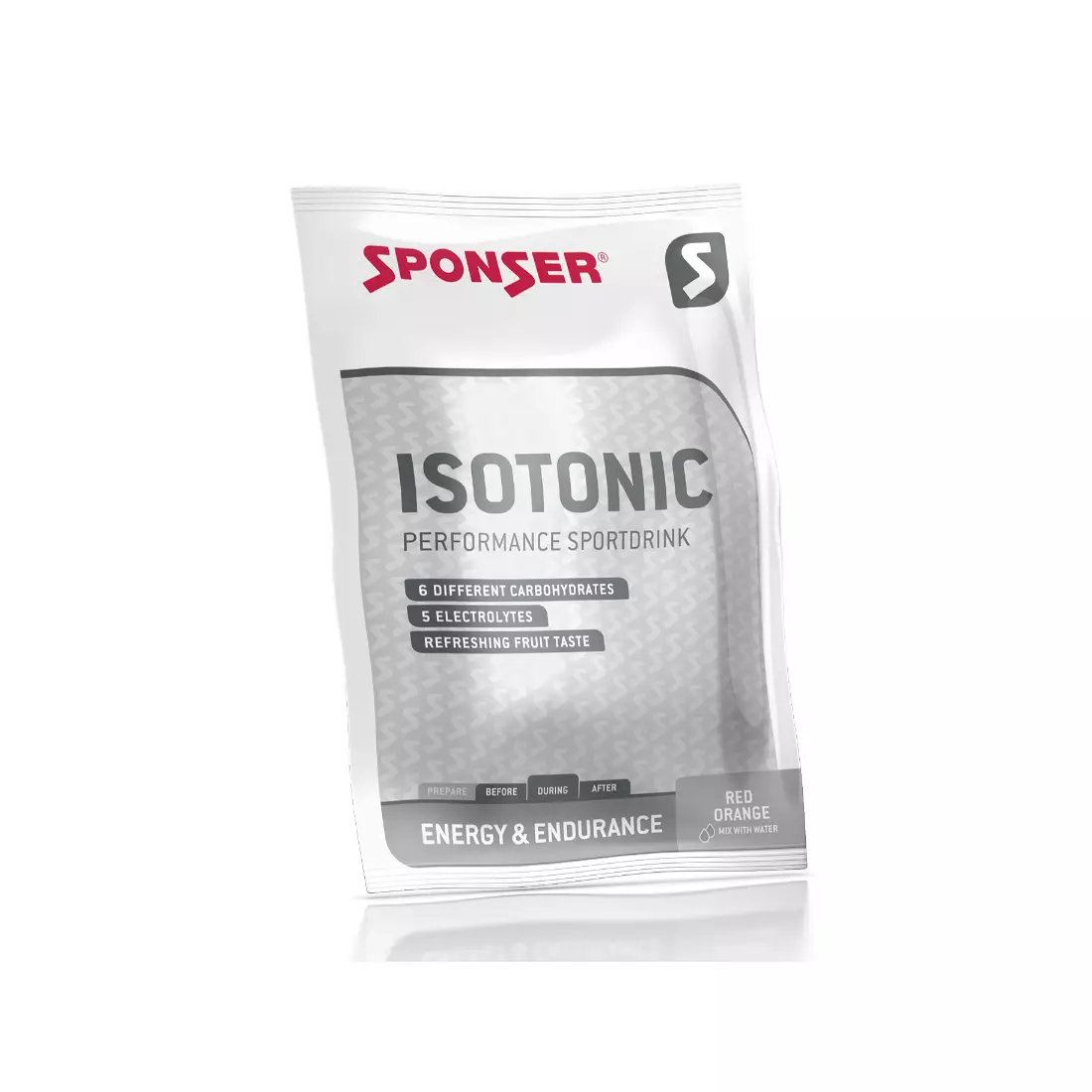 Napój SPONSER ISOTONIC owoce cytrusowe opakowanie 780g 