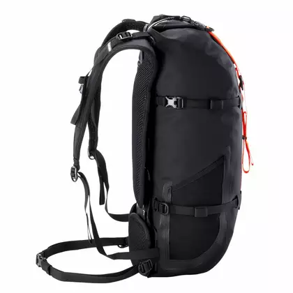 ORTLIEB wodoodporny plecak ATRACK BP 25L black matt O-R7100